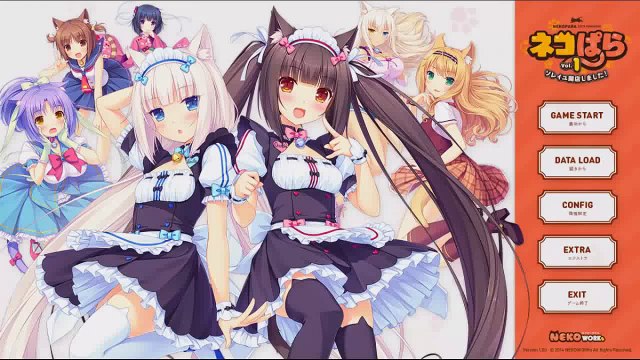 Nekopara Vol 1 | Part 1 | Cat Girls
