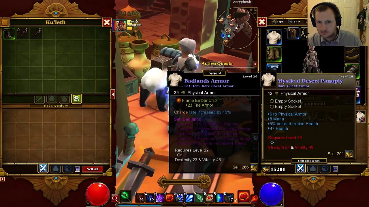Torchlight 2 | Part 5 | The Sphinx