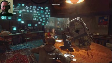 Wolfenstein The New Order | Part 13 | Another Sex Scene