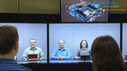 Tổng quan hệ thống hội nghị truyền hình