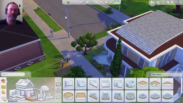 The Sims 4 | Part 6 | Getting Fat