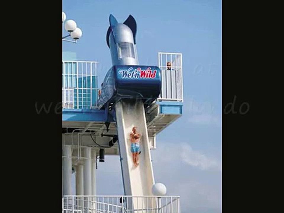 Bomb bay at wet'n wild orlando