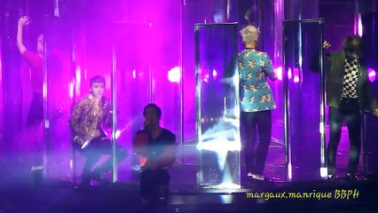 [HD] "LOSER"&"BLUE"-BIGBANG MADE IN MANILA 2015