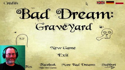 Bad Dream: Graveyard