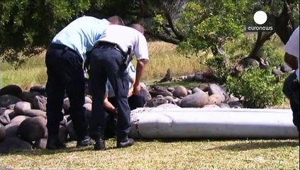 Vol MH370 : le débris d'avion attendu ce samedi en métropole