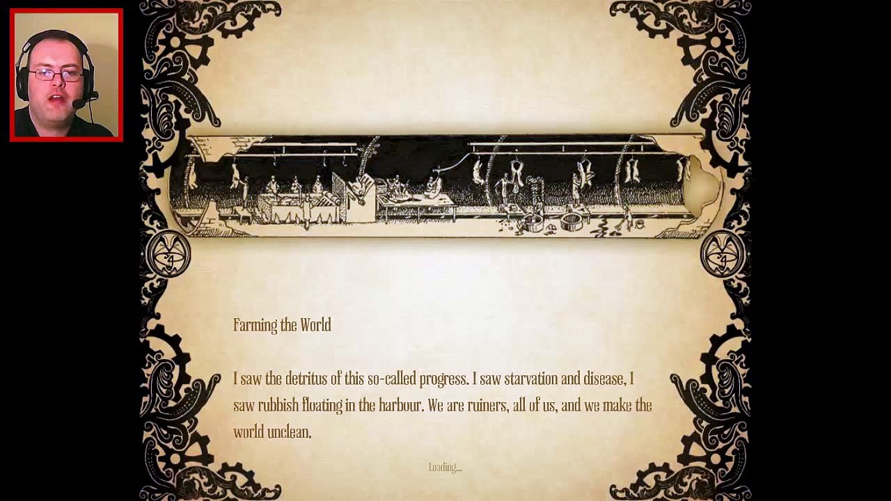 Amnesia: A Machine For Pigs - THE END
