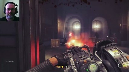 Wolfenstein The New Order | Part 5 | Sex Scene
