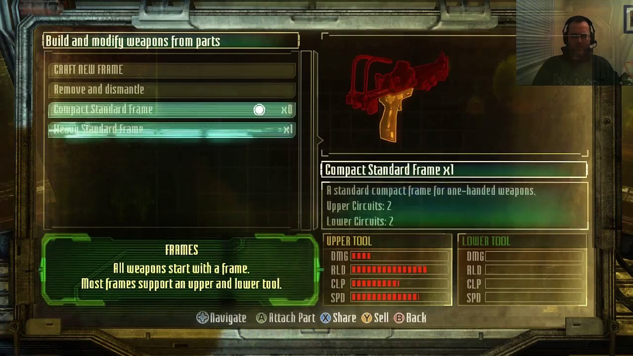 Dead Space 3 - Head Crabs and Turtle Beach - Part 12