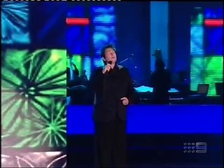 KD Lang sings Hallelujah @ The Logies  May 2010