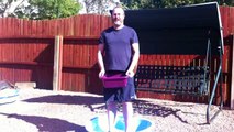 ScottishGeeks ALS Ice Bucket Challenge