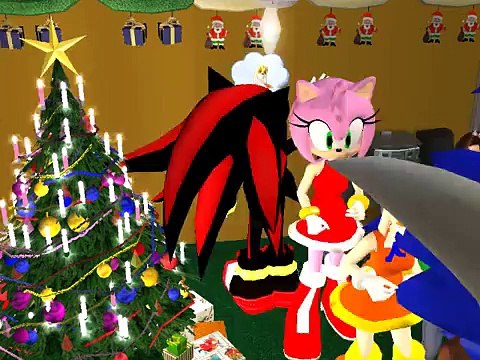 The Sims 2 - Shadow the Hedgehog gives birth to twins?!