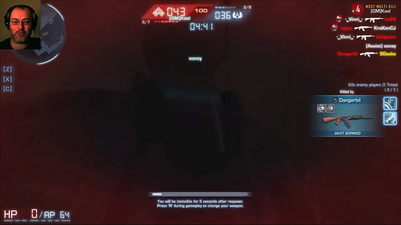 F.E.A.R.  Online | Deathmatch, Knife Fight And Demolition