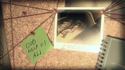 Lucius - Walkthrough Part 1 - Cold As Hell