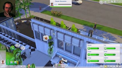 The Sims 4 | Part 24 | Gone Fishing