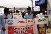 YAD-Pakistan, Action 2015 Advocacy and Mobilization for Finanace For Development (FFD) Event in District Ziarat, Baluchistan, Pakistan