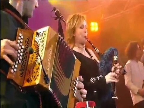 Susana Seivane . - Nuit Celtique 2.004