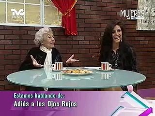 Adiós a los Ojos Rojos (METVC)