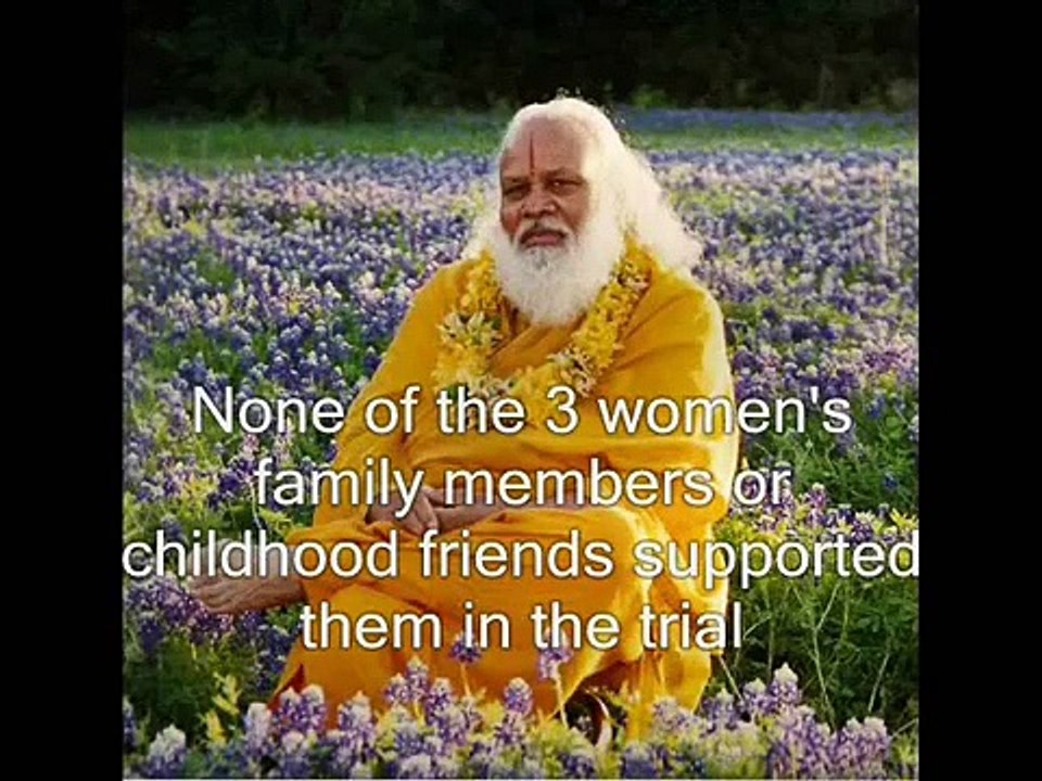 Swami Prakashanand Saraswati - The Real Story (Religious Persecution)