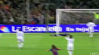 Lionel Messi - All 21 goals vs Real Madrid in HD