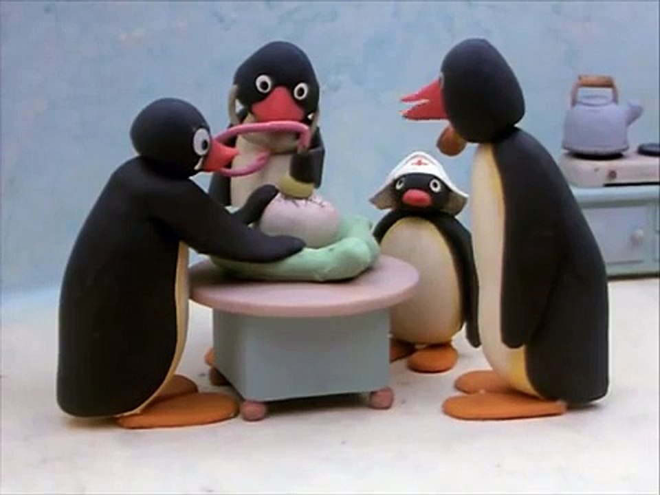 Pingu Pinga Is Born