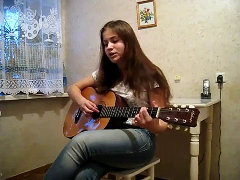 Алеся Блудова - Я МОГУ ТЕБЯ ОЧЕНЬ ЖДАТЬ.mp4