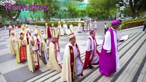 Installation of Bishop Dtk Bolly as the 4th Archbishop in the Anglican Province of SEA