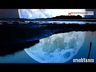 TG 31.07.15 "Luna Blu", oggi tutti con il naso all'insù