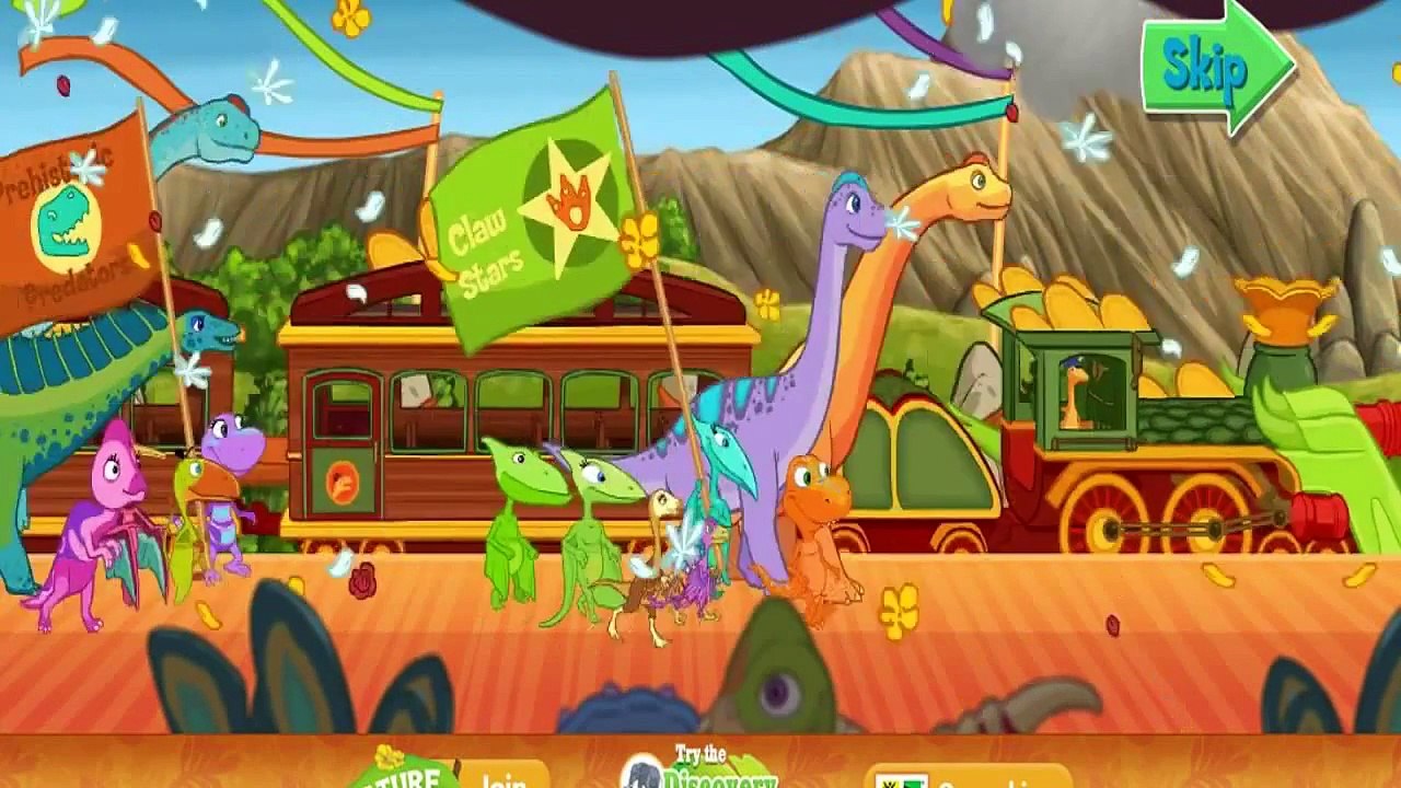 Dinosaur Dive Dinosaur Games