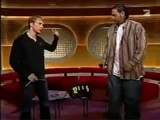 Freestyle Battle Oli Pocher vs Samy Deluxe