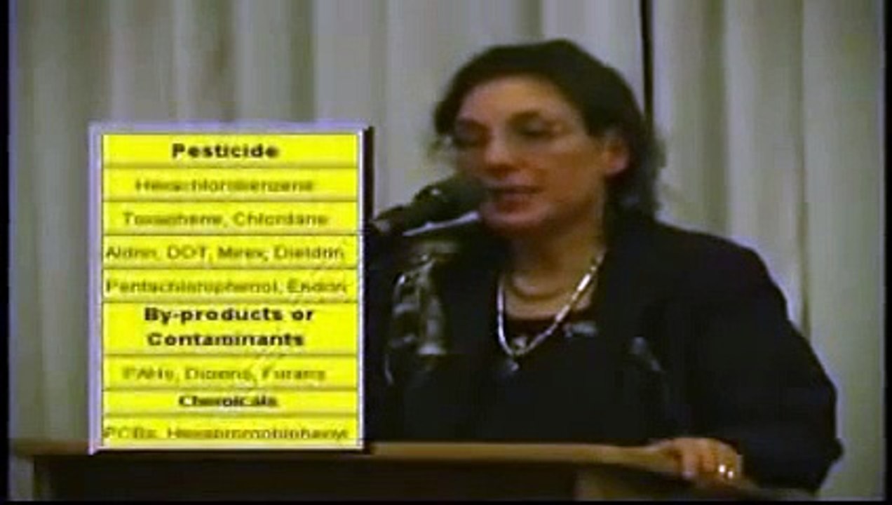 Codex Alimentarius - The End Of Healthy Food, Minerals and Vitamins