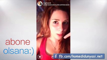 Kızlar neden erkeklerin poposuna bakar