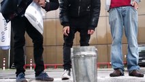 Bartosz - Ice Bucket Callenge Fail