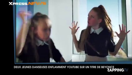 Deux jeunes danseuses enflamment Youtube sur un titre de Beyoncé