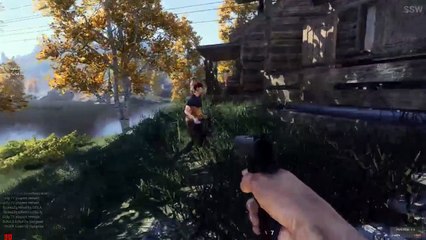 Dunkey H1Z1 Twitch Live Stream Highlights