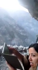 Most Dangerous Road in Chitral Pakistan which will really shock you.
