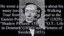 Hans Christian Anderson on the nature of man...and woman