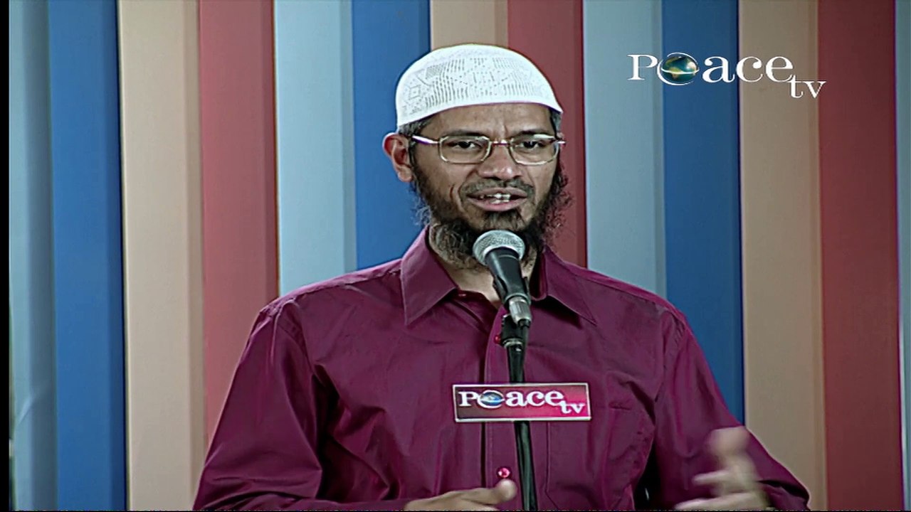 Hajj-e-Badal its conditions and the reason behind stoning the Jamaraat? by Dr Zakir Naik