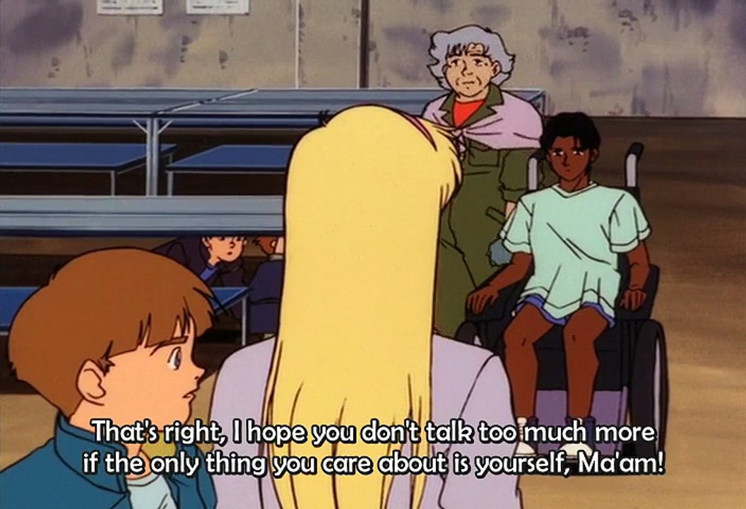 [eg]victory Gundam 05