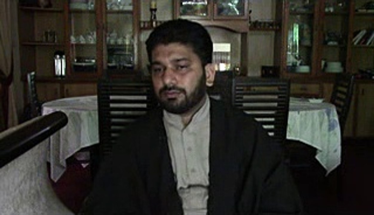 Sharhe Nehjul Balagha Khutba 60,61,62,63 in Canal Vew society Lahore