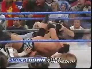 Jamie Noble & Nidia Segment