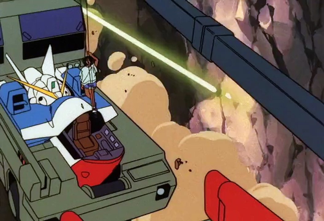 [eg]victory Gundam 07