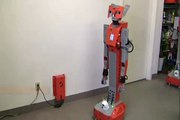 Hawk Robot Auto Docking and Charging