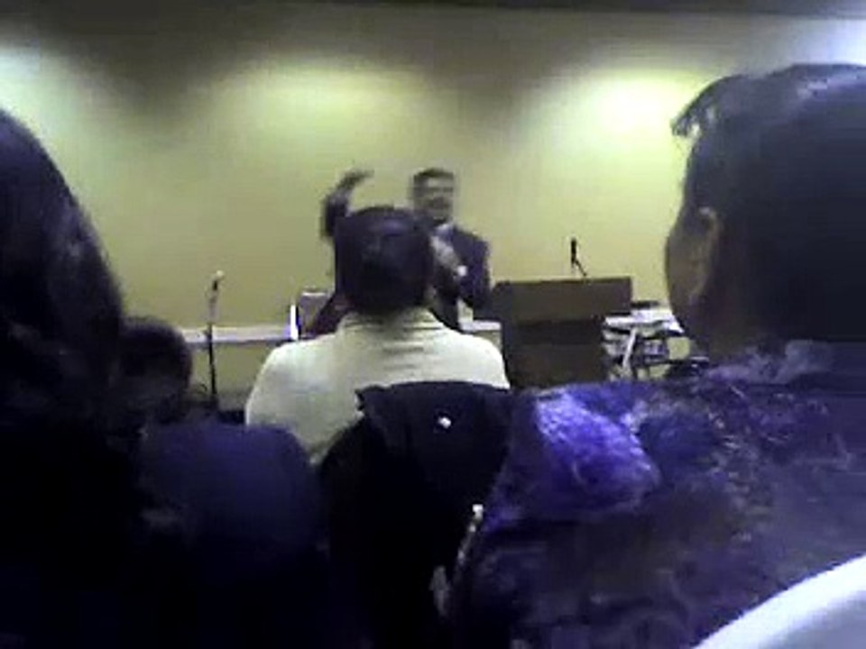 Manuel Azucar "El Zugar" Testimonio 1