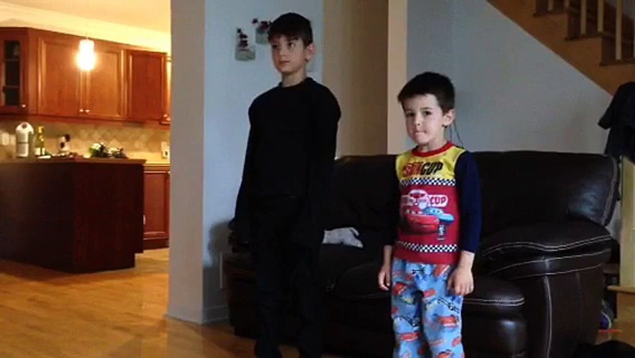 Raphael et Laurent