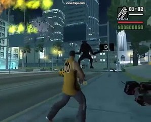 King Kong In The San Andreas