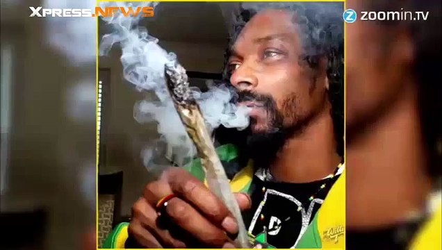 Quand Snoop Dogg filme son arrestation en Suède