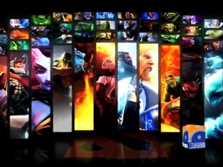 Pakistani teen gamer in US to compete for more than $6 million-Geo Reports-31 Jul 2015