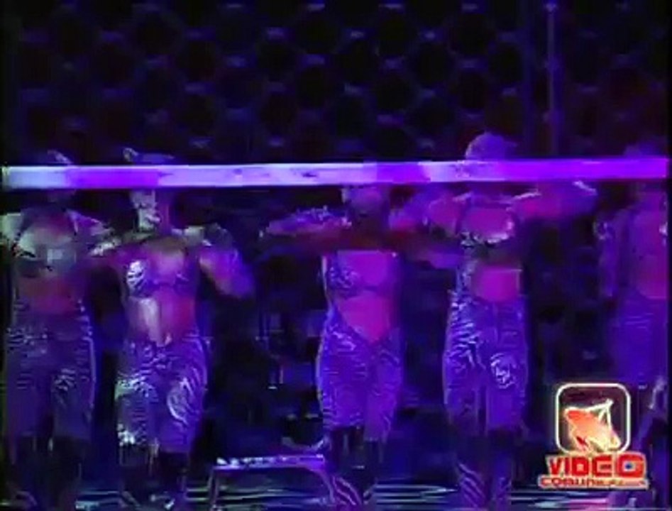 il Circo di Moira Orfei