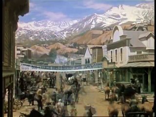 Compression The Return of Frank James de Fritz Lang (2015) de Gérard Courant