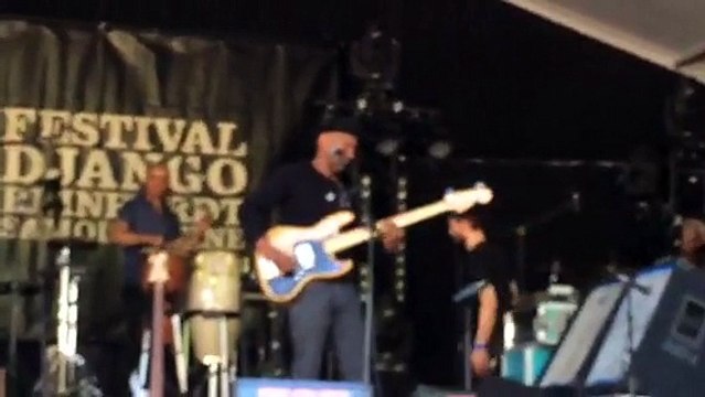 MARCUS MILLER SAMOIS